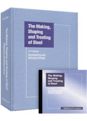 The Making, Shaping, and Treating of Steel, 11th Edition, Steelmaking and Refining 